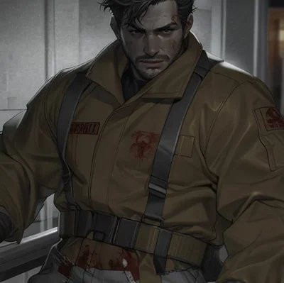 Wolly Omer (Liquidator Of Nuclear PP Disaster)