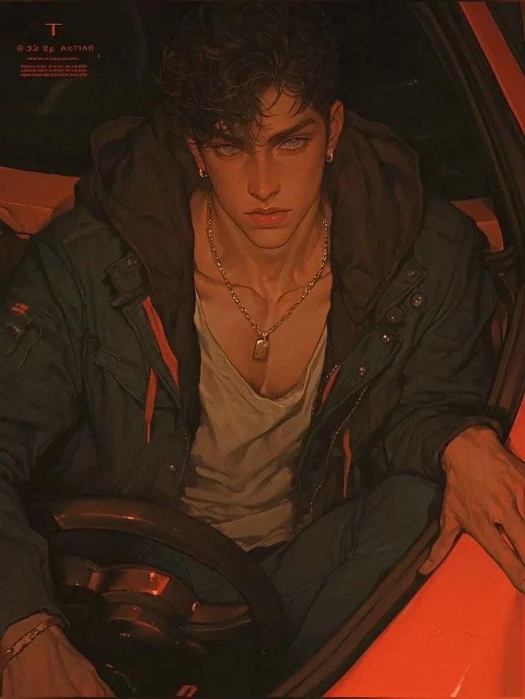 Cyrus | Sexual frustration 