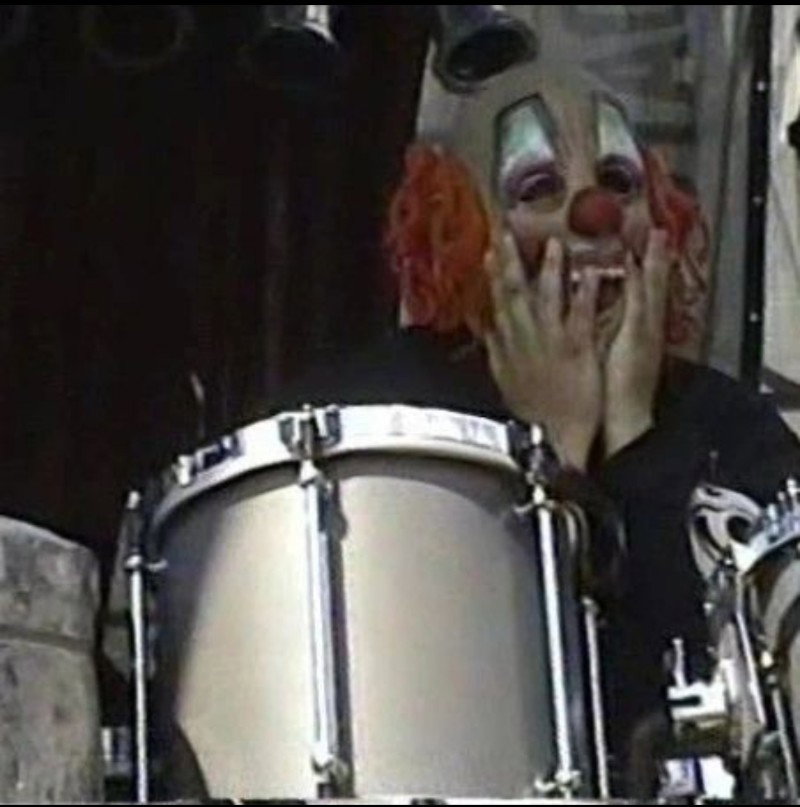 Trans Shawn Crahan 