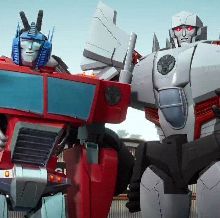 Megatron & Optimus