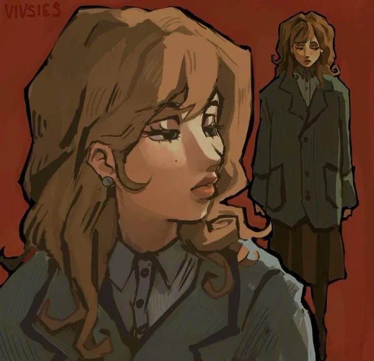 Carmilla Karamine | Old Friend 