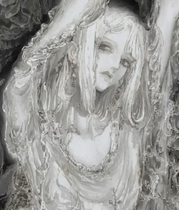 Persephone Veriphima | The Curious Seraphim 