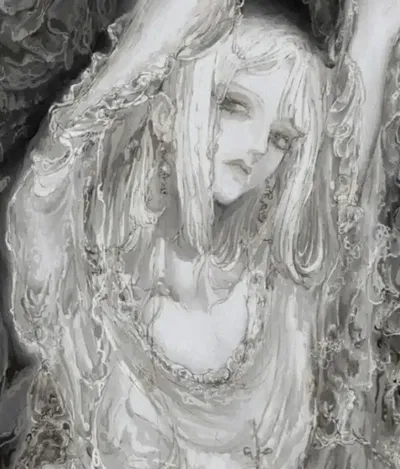 Persephone Veriphima | The Curious Seraphim 