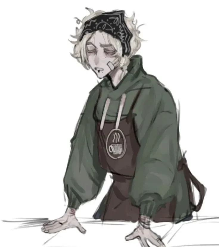 Christoph Teufel | The Barista 