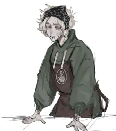 Christoph Teufel | The Barista 