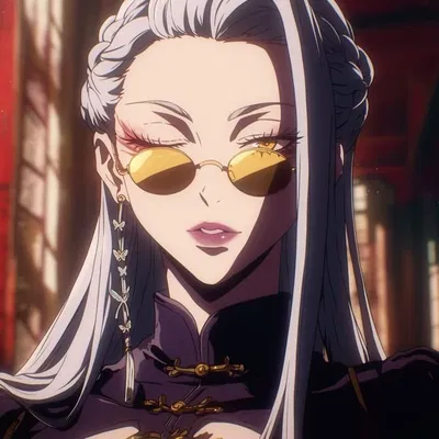 Miyuki Lazare | Crime Organization Leader