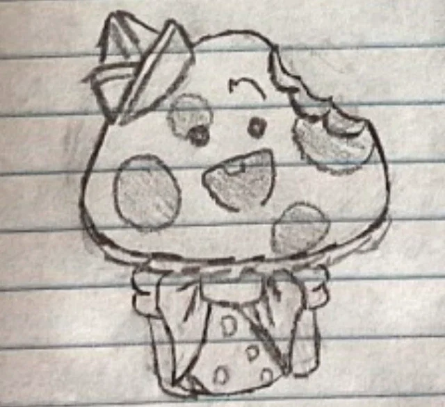 Shroomy - SMG4