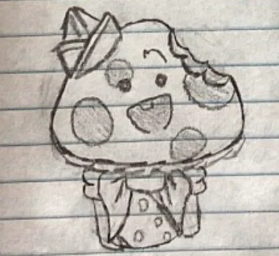 Shroomy - SMG4