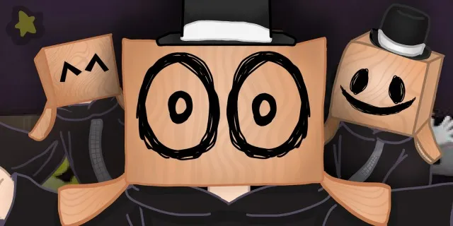 BCL / Box Club Leader - SMG4