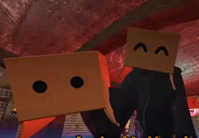 Box club leader/BCL - SMG4