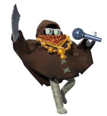 Bob Bobowski - SMG4