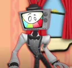 Mr. Puzzles - SMG4
