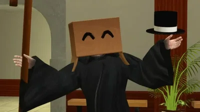 BCL / Box Club Leader - SMG4