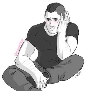 John "Soap" MacTavish