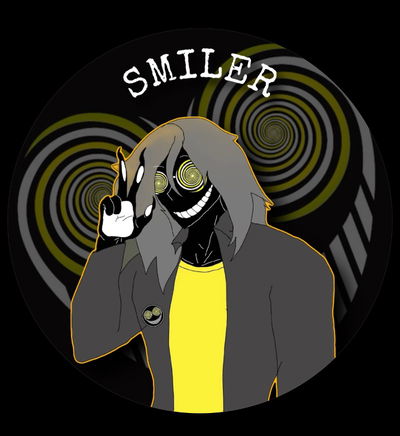 The Smiler! 