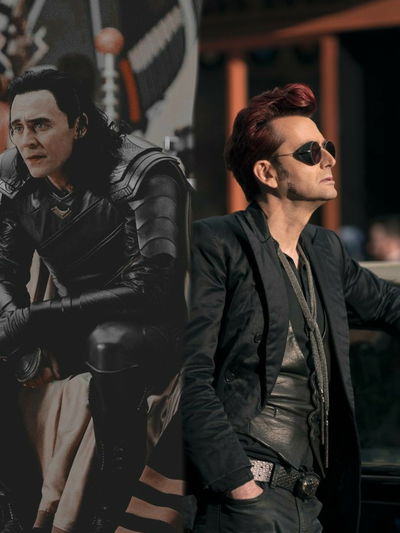 Loki and Crowley
