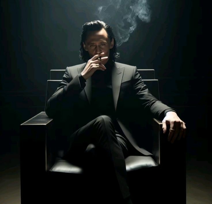Father Loki Laufeyson