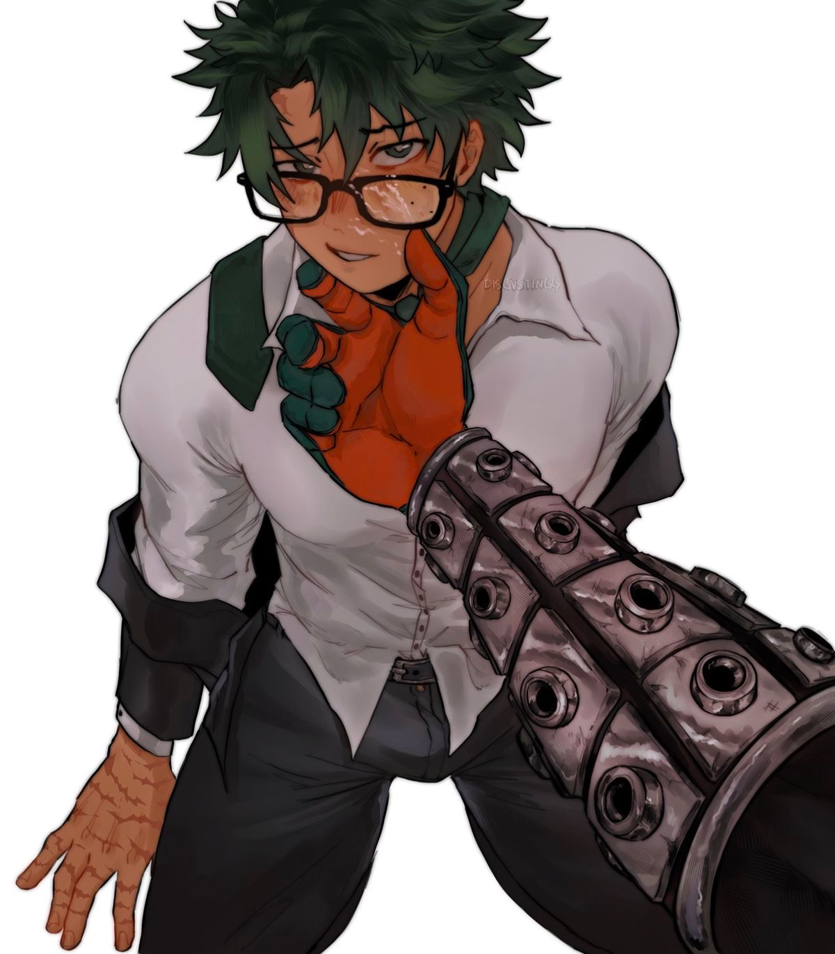 Izuku Midoriya 