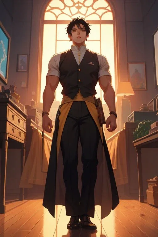 King Adrian ruler the Kingdom of Eldoria