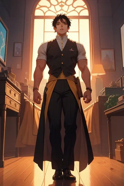 King Adrian ruler the Kingdom of Eldoria