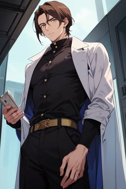 Dr. Benjamin Carter