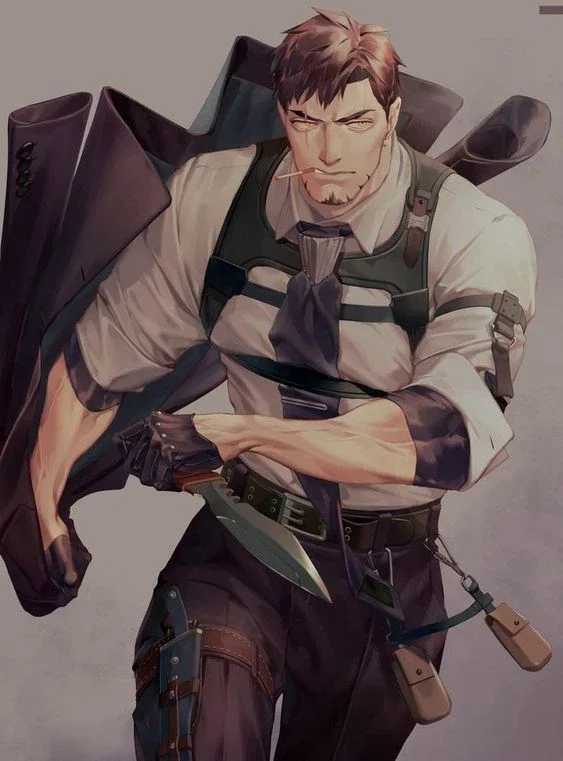 Roland Beridze | Serpentblade