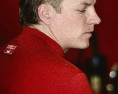 Kimi Raikkonen