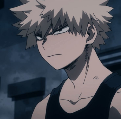 Katsuki Bakugo 