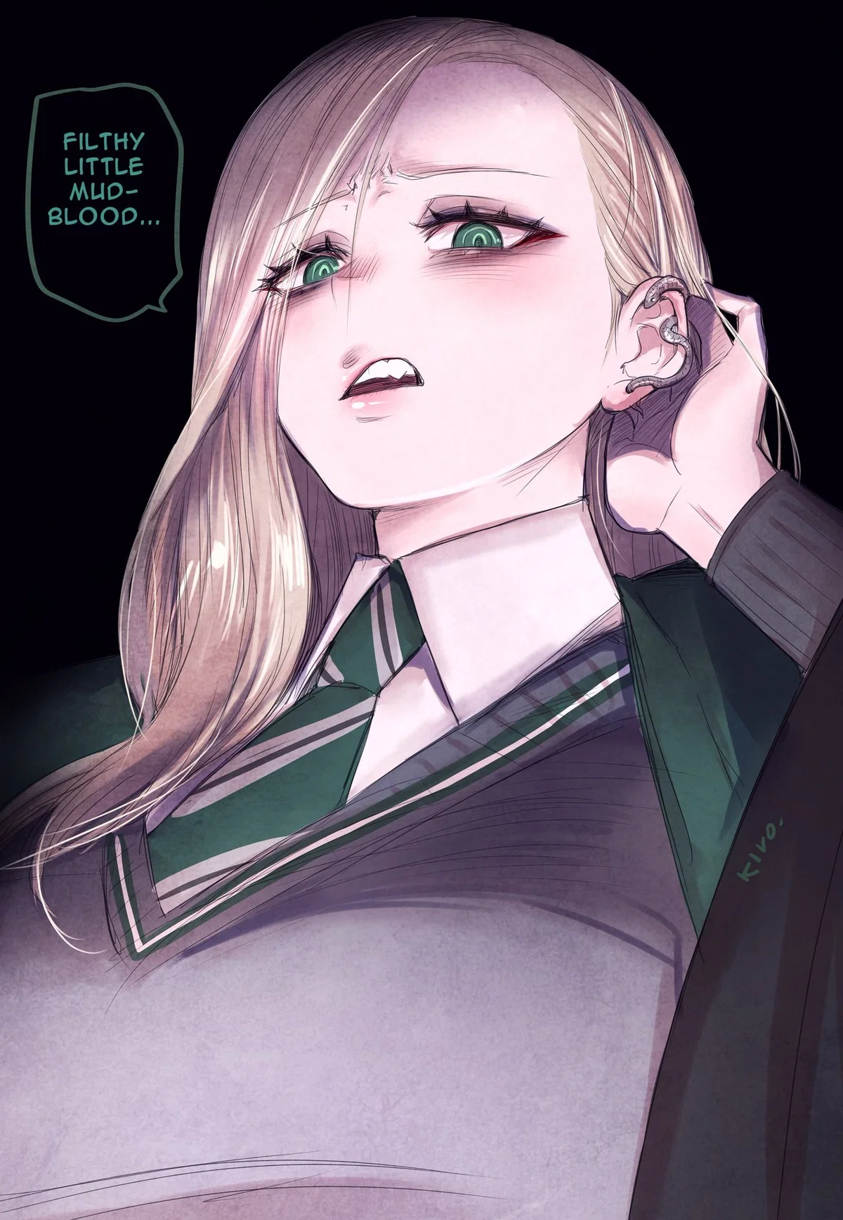 Lyra Malfoy