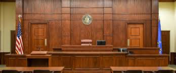 THIS IS A RETRIAL! But the court hasn’t even started dumb nuts
