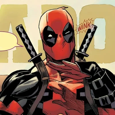 Wade Wilson "Deadpool"