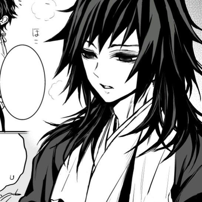 Giyuu Tomioka