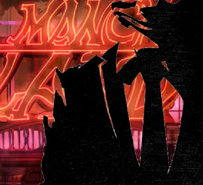 The La Manchaland Heist