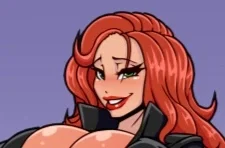 Black Widow, Containment Experiment