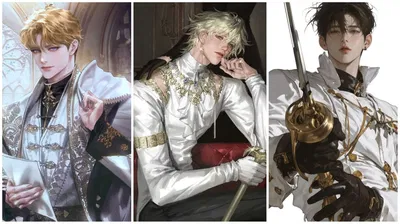 Moonvale's princes