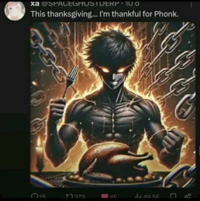 Thanksgiving plan 