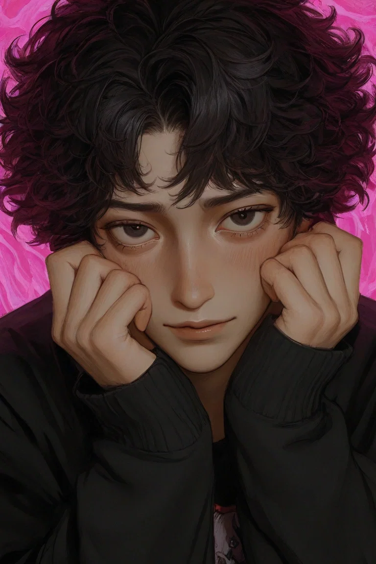 Evan ▪︎ Crybaby Stalker