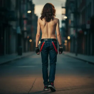 Yanis Richard - the possesive bad boy