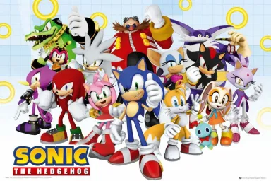 !Sonic RPG!