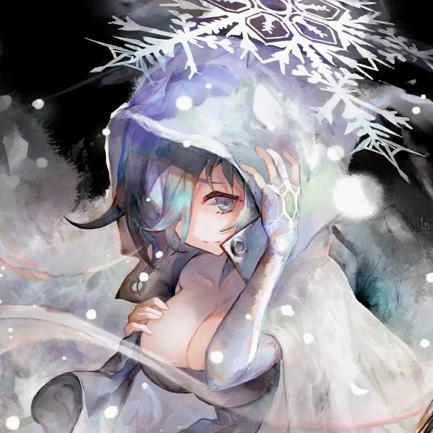 IX. Lunalynn — the Witch of Snowy Illusions