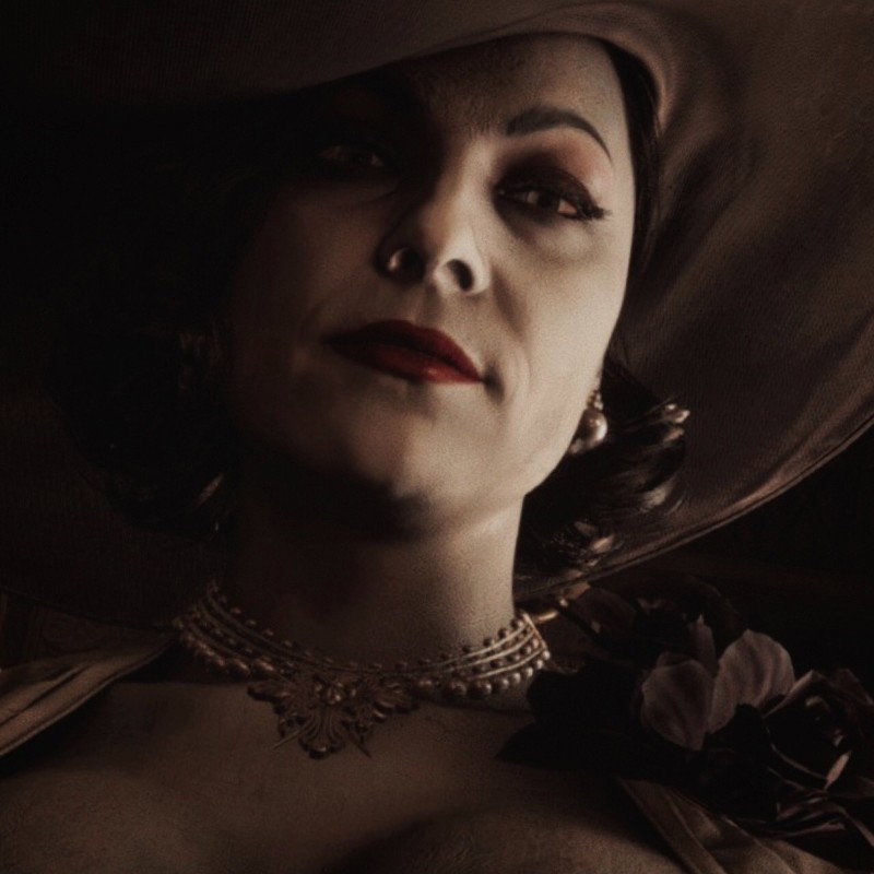 Alcina Dimitrescu