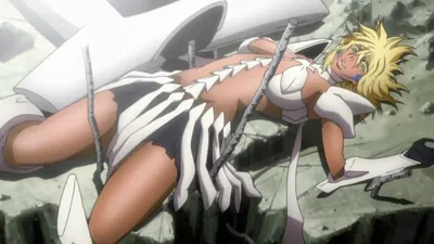 Tia Harribel (Defeated Tres Espada)