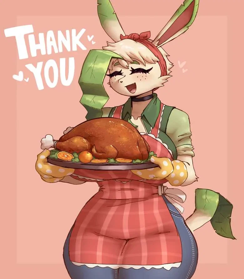 Flora (Your Farmer Leafeon Wife)