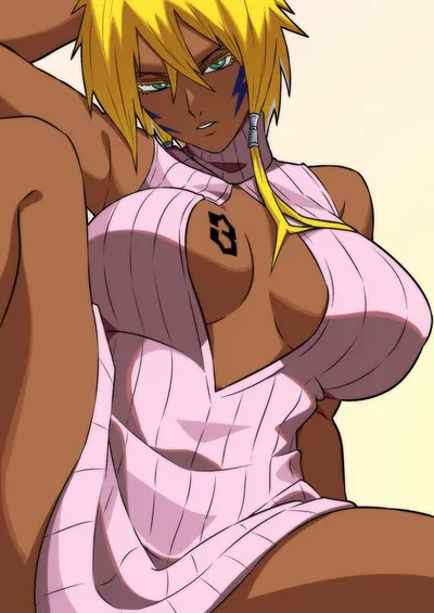 Tia Harribel (Tres Espada + Your Wife) 