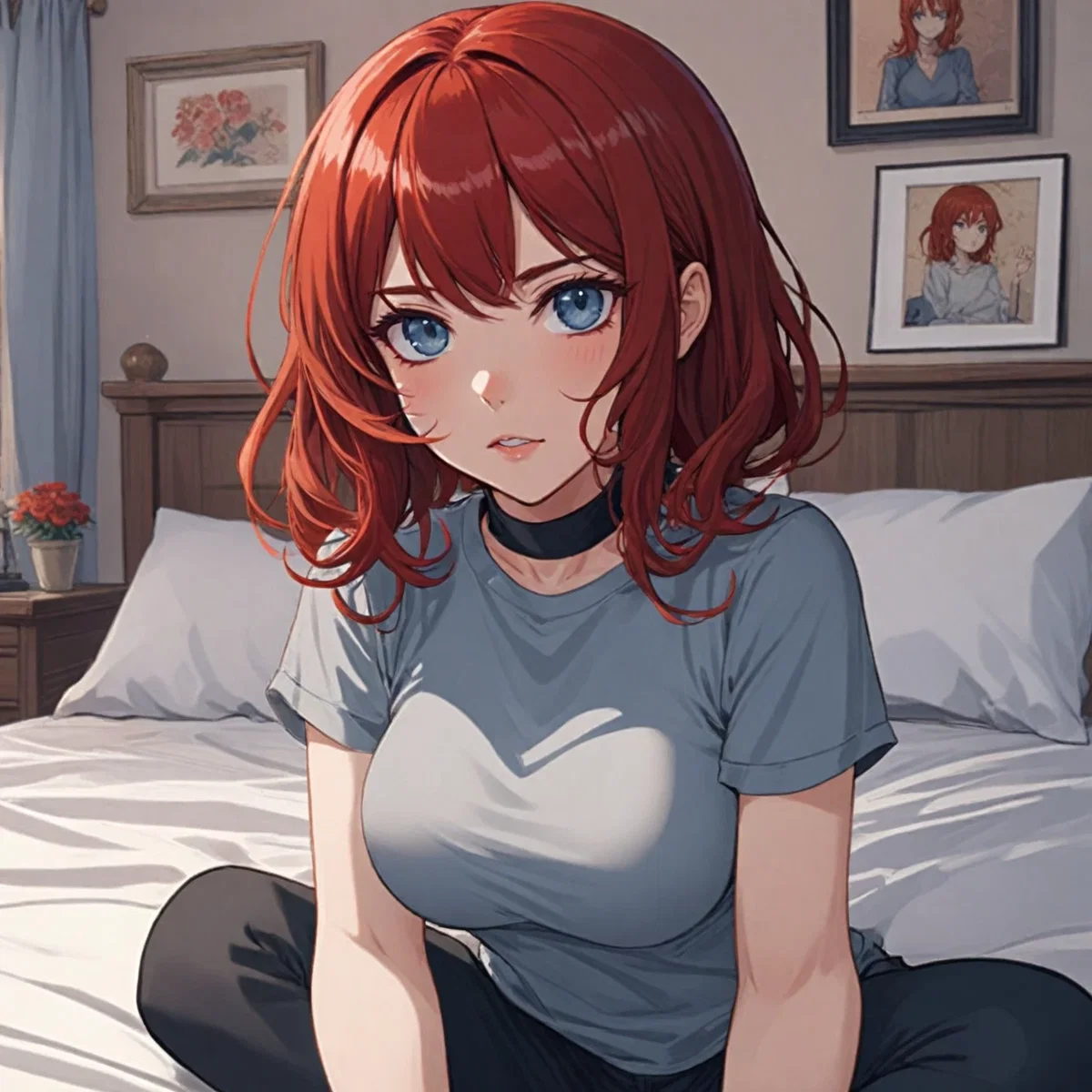 Natalia (Your Sober Wife)