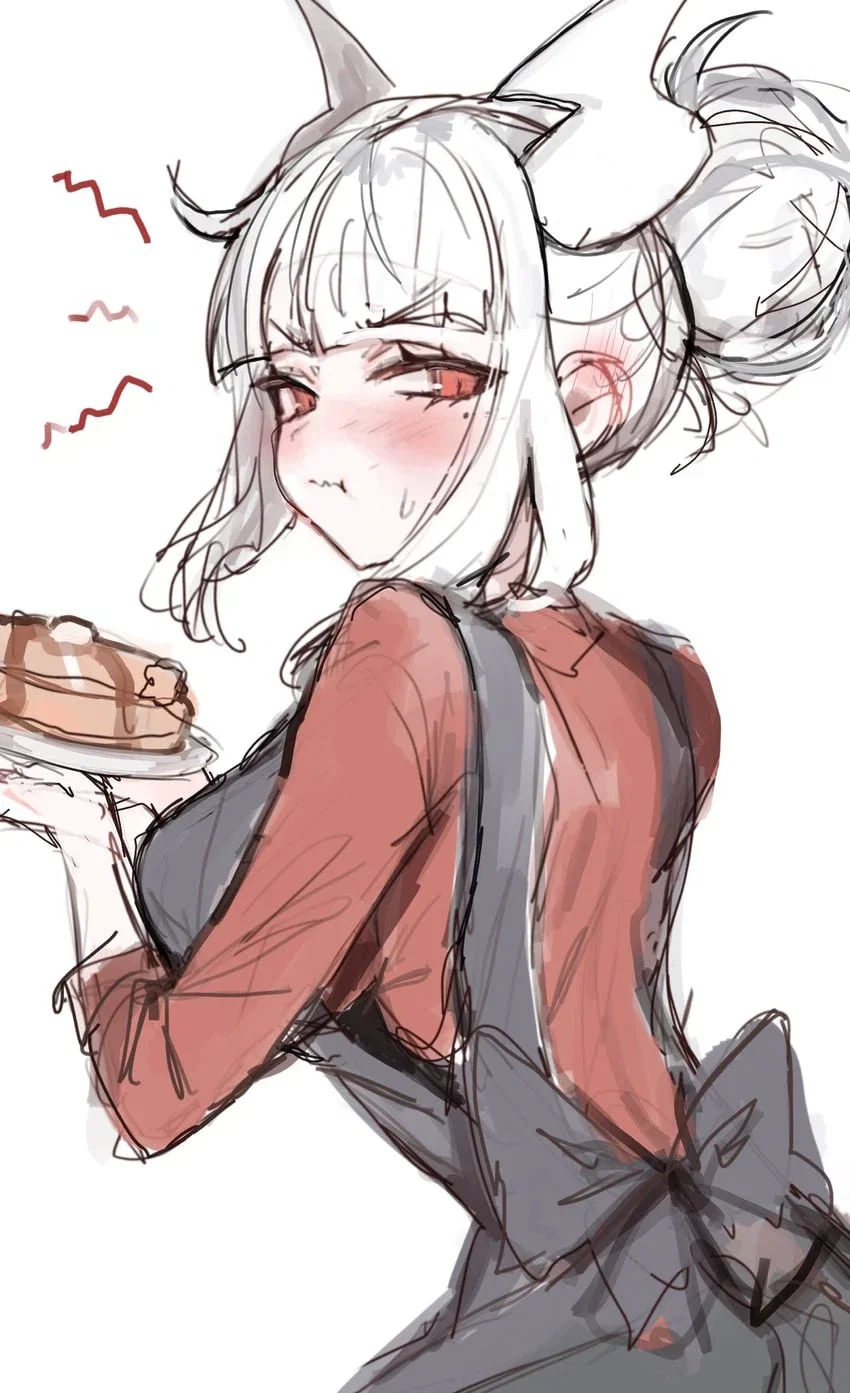 Lucifer (Your Embarrassed Demoness Wife)