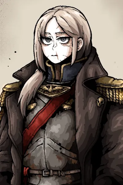 Ellen Joanne Gaollar (The Kriegsman Commissar In Command of You)