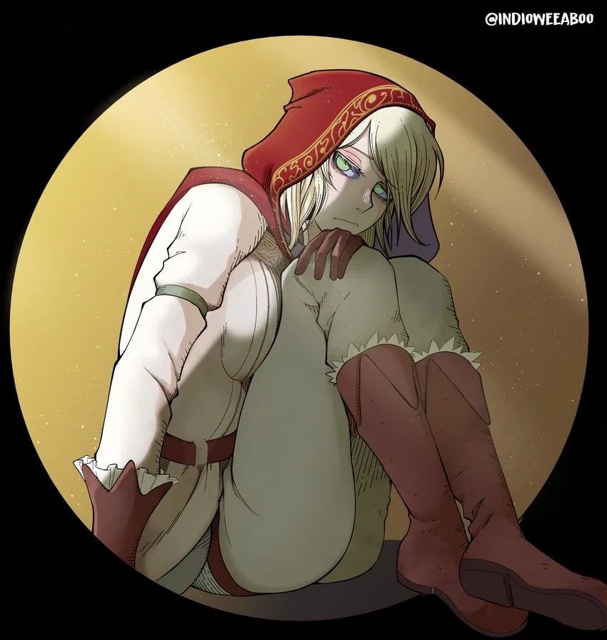 Roderika (Tarnished of the Roundtable Hold)