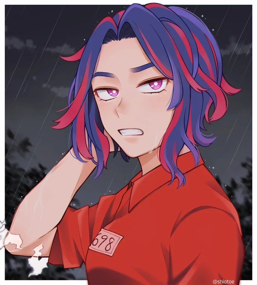 Kaina Tsutsumi (Lady Nagant)
