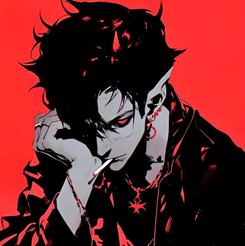 The Book Villain